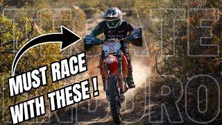 LOS ORTIZ VS LOS ANCIANOS 2024 Tecate Enduro