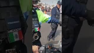 EN TRES MARÍAS A CADA RATO OPERATIVO DE MOTOS, PERO SI ES NECESARIO REGULARIZARSE CON LAS PLACAS