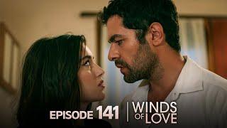 Rüzgarlı Tepe 141. Bölüm | Winds of Love Episode 141 | Season 2