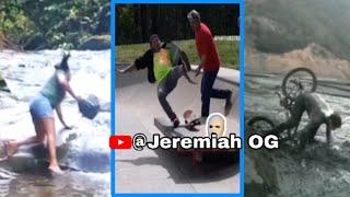 Brother Bernard | Funny fails | Funny Moments - December compilation part 1 | Jeremiah OG