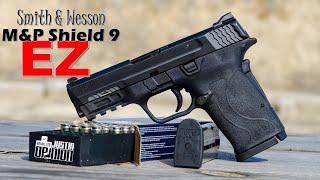 M&P Shield 9 EZ