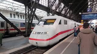 Cologne Railway Station