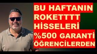 Borsa da Öğrencilerden ROKET HİSSE %500