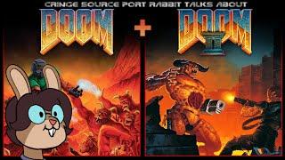 DOOM + DOOM 2 - The 2024 Source Port (First Impressions)