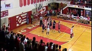 2/28/17: Game # 24: Regional Final vs Spring Valley pt 2
