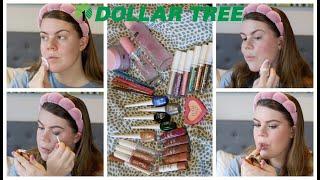 NEW Dollar Tree Makeup November 2024! b.pure Glow Up Skincare, Ioni Powder & L.A. Colors Makeup