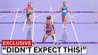 The Sydney McLaughlin-Levrone Situation is Getting OUT OF CONTROL!