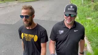 Walkin & Talkin with Ryan Hoff!