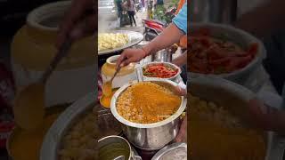 Chole kulche || famous chole kulche in Delhi for 60/- only || Karol Bagh