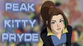 X-Men Evolution Made Me A Kitty Pryde Fan