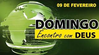 Reunião de Encontro com Deus 09/02/2025