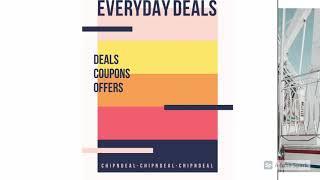 Online Shopping Deals @ChipNDeal.in