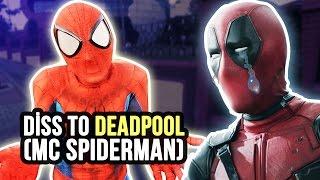 Derdine Derman Spiderman - Diss to Deadpool ( Mc Spiderman )