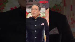 Govinda arrives in style at Arti Singh’s wedding amid feud with Krushna Abhishek #shorts