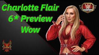 Charlotte Flair "Bow Down To The Queen" By Far Best Lady Tech In The Game 6* Preview