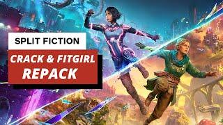 Split Fiction FitGirl Repack Free Download? CRACKED by Rune