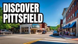 Discovering Pittsfield MA on the road 2024