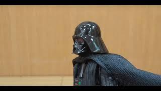 JUST PLAIN REVIEWs: TVC Darth Vader