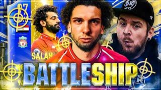 FIFA 19: 97 TOTS SALAH BATTLESHIP WAGER vs DerRentner  (mit bisschen Rage)