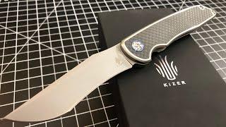 Kizer Matanzas - Production Price, Nick Swan Custom Design.