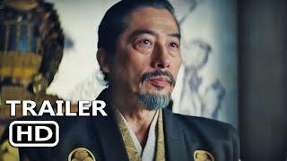 SHOGUN Official Trailer (2024)