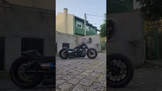  Harley Davidson Nitro Rod Special | Custom Build by Cabeça de Ferro