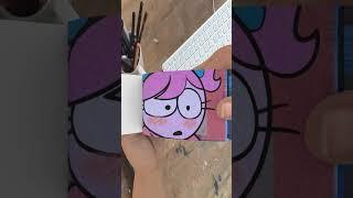 real man animation FlipBook 3D