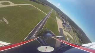 Artur Kielak - World Aerobatic Championships 2013 - USA