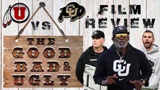 Colorado vs. Utah: "Rumble in the Rockies" Film Breakdown | The Good, The Bad & The Ugly