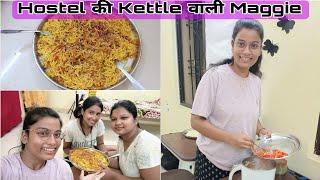 Student life की special वाली maggi//kettle series‍//Chef Salvi Sharma// hostel life‍️