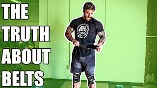 Should you wear a lifting belt? (weightlifting belt guide)