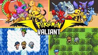 UPDATED Pokemon GBA With NEW REGION, UNIQUE Starter, BALANCED Difficulty, Following PKMNs & More!