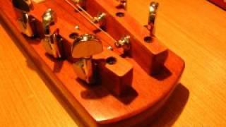 Home Made - Steel Guitar by Leandro Cleto - Brazil