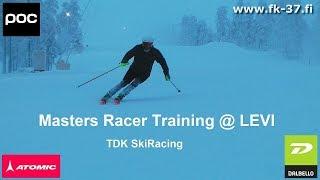 Masters Racer Training @ Levi - DRILLS