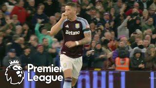 Ross Barkley heads Aston Villa level at 2-2 against Crystal Palace | Premier League | NBC Sports