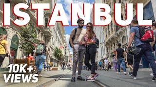 Istanbul I Largest City of Turkey I Places to Visit I Things To Do I Travel Vlog I Wasalicious