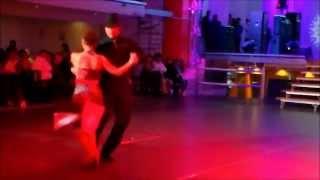 Tango Negro - Doris Moscoso y Benjamin Maurt