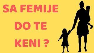 Sa Femije Do Te Keni ? QUIZ