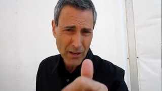 La grande magia - Uri Geller su Luca Bono