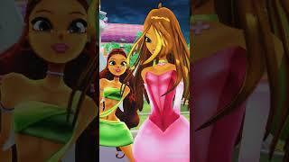 [MMD] Simple Dimple #winxclub #winx