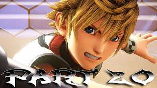 Kingdom Hearts 3 (Part 20) Gameplay Walkthrough 60fps