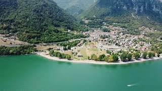 lago d'idro, Anfo.