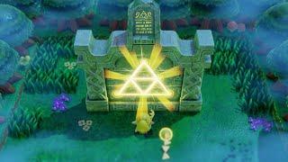 the legend of zelda echoes of wisdom eternal forest null and the supreme energy six pedestals (guide