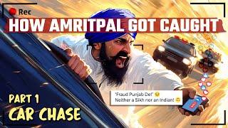 Amritpal’s Capture Explained (Part 1) : India’s Answer to Extremism | BISBO