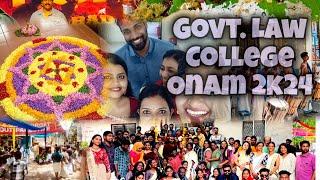 Government Law college, ERNAKULAM / Onam2K24