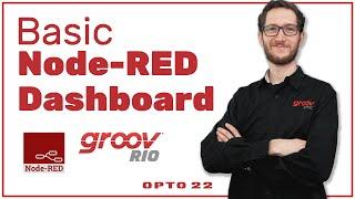 Tutorial: Basic Node-RED Dashboard UI