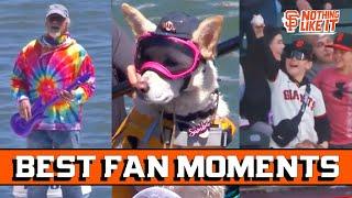 Best San Francisco Giants Fan Moments of 2024 | Hilarious Duane Kuiper and Mike Krukow Commentary