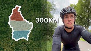 Cycling around Luxembourg in one go!