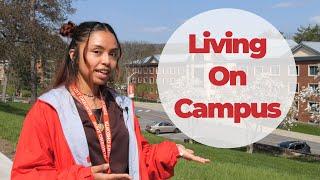 Living On Campus at SUNY Oneonta