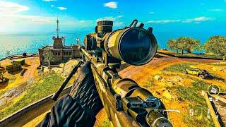 Call of Duty: Warzone 3 Rebirth Island 22 Kill Solo Gameplay! (No Commentary)